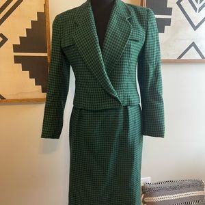 Really Cute Vintage Wool Suit!!!